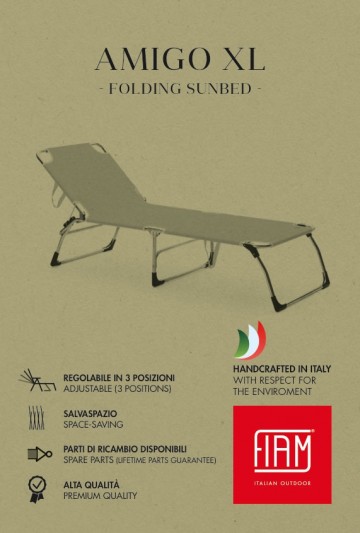 Amigo arredamento da giardino